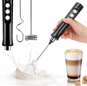 SPIENIACZ DO MLEKA KAWY MIKSER AKUMULATOROWY 3w1 BLURR - inna (Inny)