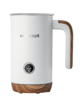 Spieniacz do mleka stal nierdzewna NORDIC, biały CONCEPT NM4100 - Concept