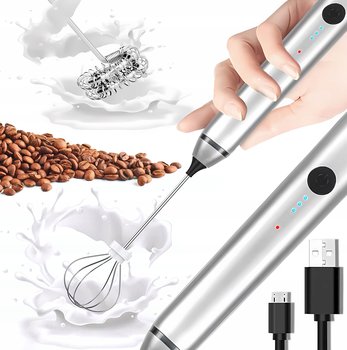 Spieniacz Ubijacz do mleka Matcha Cappuccino Latte - inna (Inny)