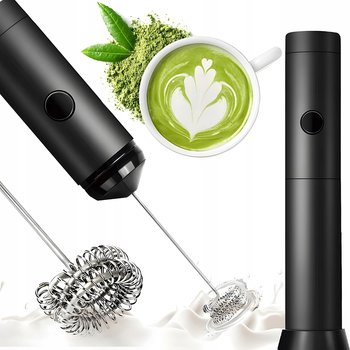 Spieniacz Ubijacz do mleka Matcha Cappuccino Latte - inna (Inny)