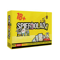 Spierdolada, gra karciana