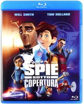 Spies in Disguise (Tajni i fajni) Quane Troy, Bruno Nick