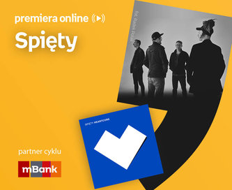 Spięty – PREMIERA ONLINE 