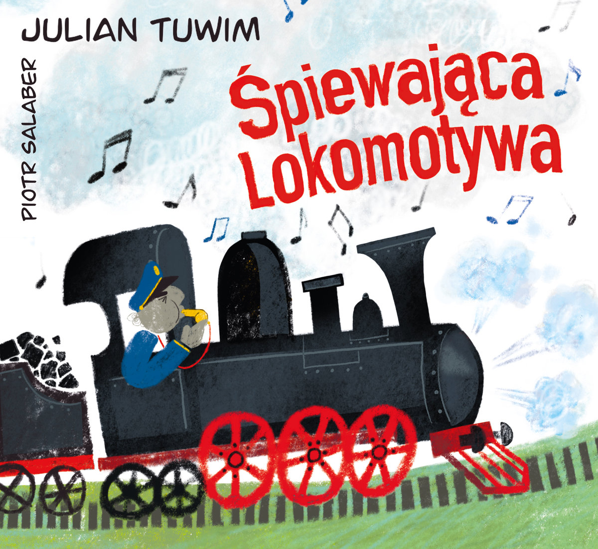 Śpiewająca lokomotywa-Zdjęcie-0