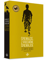 Śpiewajcie, z prochów, śpiewajcie Ward Jesmyn