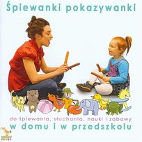 Śpiewanki pokazywanki Monika Soleniec