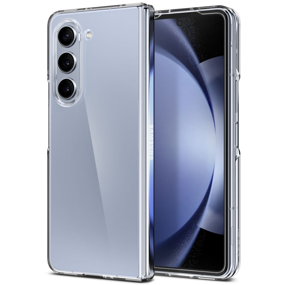 SPIGEN AIRSKIN GALAXY Z FOLD 5 CRYSTAL CLEAR Spigen Sklep