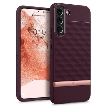 Spigen Caseology Parallax Sam S901 S22 Burgundowy/Burgundy ACS04011 - Spigen