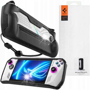 SPIGEN ETUI CASE OBUDOWA COVER SHELL POKROWIEC DO ASUS ROG ALLY MATTE BLACK - Inny producent