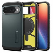 SPIGEN ETUI CASE Z NÓŻKĄ MAGSAFE PIXELSNAP DO GOOGLE PIXEL 10 / 10 PRO Spigen