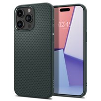Spigen Liquid Air Iphone 15 Pro Max Abyss Green Spigen