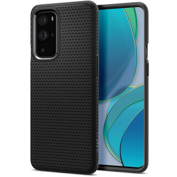 Spigen Liquid Air Oneplus 9 Pro Matte Black - Spigen