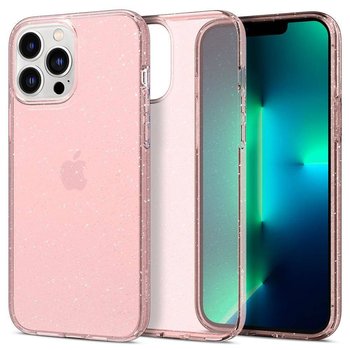 Spigen Liquid Crystal Iphone 13 Pro Glitter Rose - Spigen