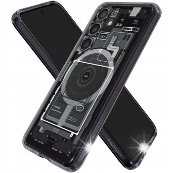 SPIGEN MAGNETYCZNE ETUI CASE OBUDOWA DO MAGSAFE NA GALAXY S24 - ZERO ONE - Inny producent