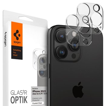 Spigen Osłona Aparatu Do Iphone 14 Pro / Pro Max / 15 Pro / Pro Max 2 Szt. - Spigen