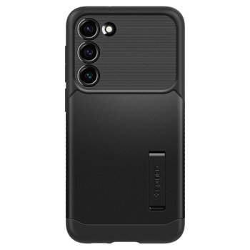 Spigen Slim Armor - Etui do Samsung Galaxy S23+ (Czarny) - Spigen