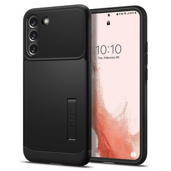 Spigen Slim Armor Samsung S901 S22 czarny/black ACS04013 - Spigen