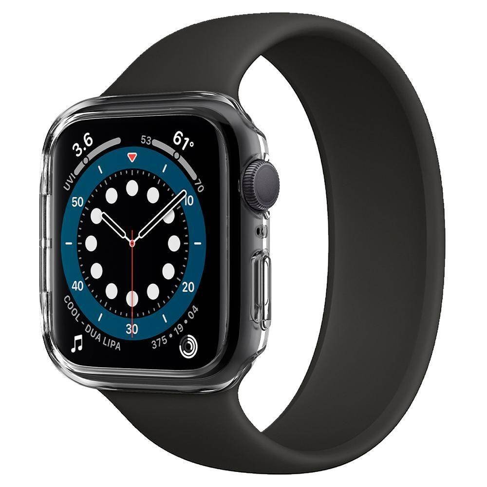 Фото - Ремінець для годинника / браслета Spigen Thin Fit Apple Watch 4/5/6/Se  Crystal Clear (40Mm)