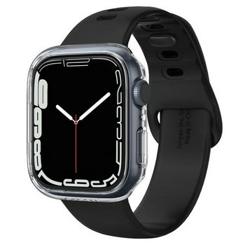 Spigen Thin Fit Apple Watch 7 45mm przezroczysty/crystal clear ACS04179 - Spigen