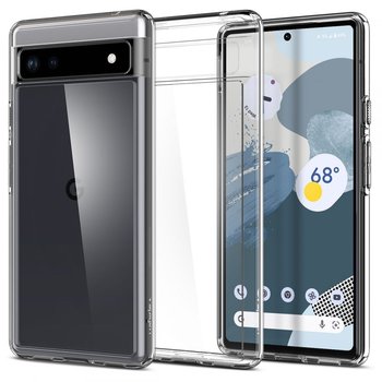 Spigen Ultra Hybrid Google Pixel 6A Crystal Clear - Spigen