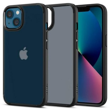 Spigen Ultra Hybrid iPhone 13 6.1" matte frost black ACS03623  - Spigen