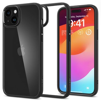 Spigen Ultra Hybrid Iphone 15 Matte Black - Spigen