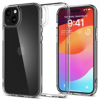 Case Spigen Ultra Hybrid, matte black - iPhone 13 (ACS03523)