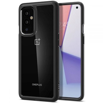 Spigen Ultra Hybrid Oneplus 9 Matte Black - Spigen