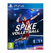 Spike Volleyball - Black Sheep Studio