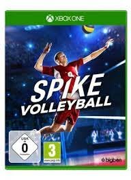 Spike Volleyball XBOX ONE - BigBen