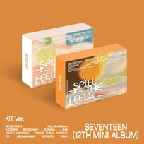 Spill The Feels (KiT Version) Seventeen