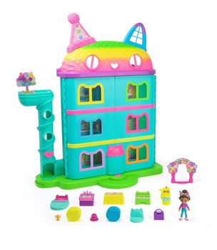 Spin 6071380 Gabi Tęczowy Dom - Spin Master