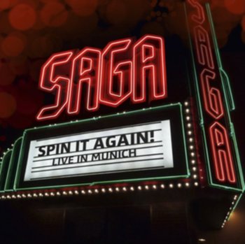 Spin It Again! - Saga