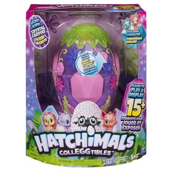 Spin Master, figurki Hatchimals Tajemniczy Zakątek Kryształowy Kanion - Hatchimals