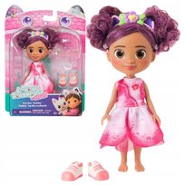 Spin Master Gabby's Dollhouse Koci Domek Gabi Zestaw Lalka + Akcesoria