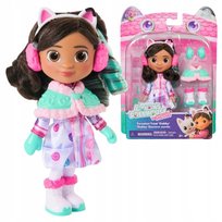 Spin Master Gabby's Dollhouse Koci Domek Gabi Zestaw Lalka + Akcesoria