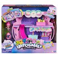 Spin Master, Hatchimals, Sezon 8, Kosmiczna cukierenka 2w1 - Hatchimals