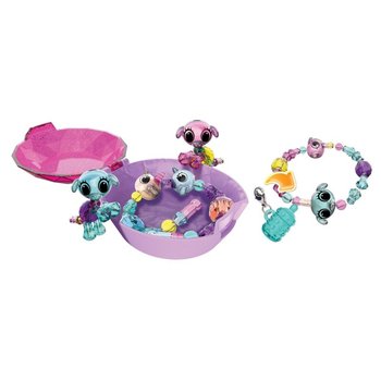 Spin Master, mini Bransoletki Twisty Petz Twin Babies, 4-pak, 20103017 - Spin Master