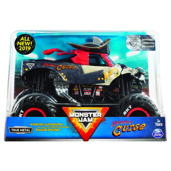 Spin Master, pojazd Monster Jam, 20103217 - Monster Jam