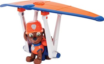 Spin Master, Psi Matrol, miniparalotnia Zumy z figurką