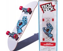 Spin Master Tech Deck Handboard Fingerboard Deskorolka Maxi Santa Cruz Xxl Tech Deck