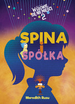 Spina i spółka. Disney Pixar. W głowie się nie mieści