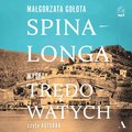 Spinalonga. Wyspa trędowatych - audiobook - Gołota Małgorzata