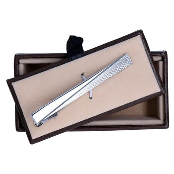 Spinka do krawata srebrna - Inna marka