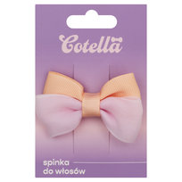 Spinka do włosów, Cotella, Peach Glow Cotella