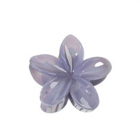 Spinka Do Włosów Klamra Xl Kwiat 7,5 X 8Cm Sp270Fio