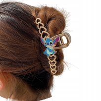 Spinka Klamra Do Włosów Stich