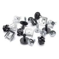 Spinka Wkręt Blaszka Osłony Silnika Passat A4 B5