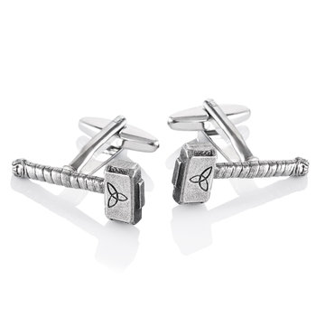 Spinki do mankietów Młot Thora X2 WCL184 - Inna marka