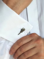 Spinki do mankietów - Skrzypce Inna marka